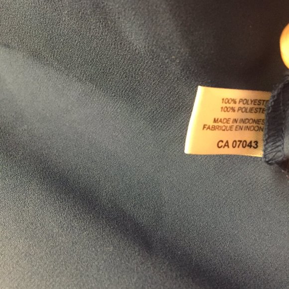 Blue Violet & Claire Tank Top - Picture 3 of 3